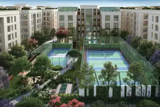 Multipurpose Hall at Nutech Central Park
